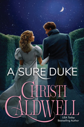Cover image for 9781662503849 - A Sure Duke