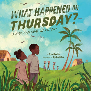 Supplemental image for 9781662504020 - What Happened on Thursday?