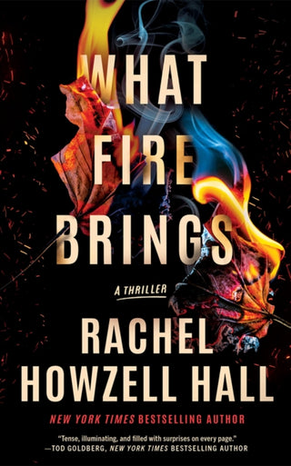 Cover image for 9781662504174 - What Fire Brings