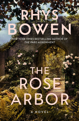 Cover image for 9781662504228 - The Rose Arbor