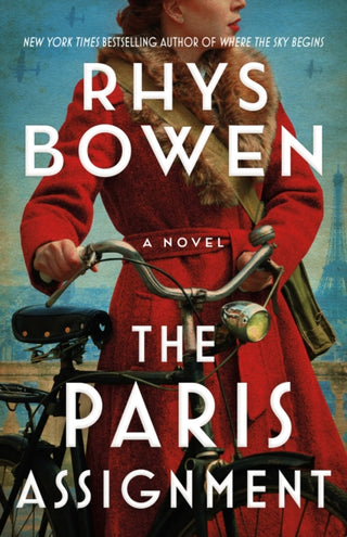 Cover image for 9781662504235 - The Paris Assignment