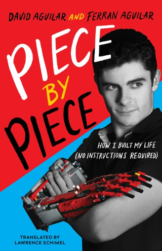 Cover image for 9781662504266 - Piece by Piece