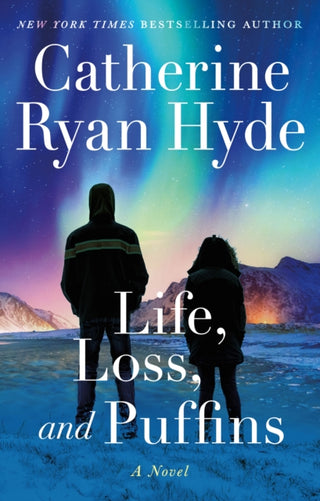 Cover image for 9781662504433 - Life, Loss, and Puffins