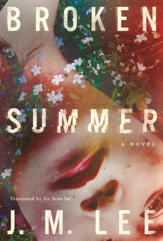 Cover image for 9781662505041 - Broken Summer