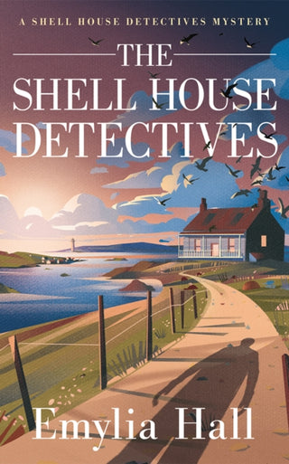 Cover image for 9781662505126 - The Shell House Detectives