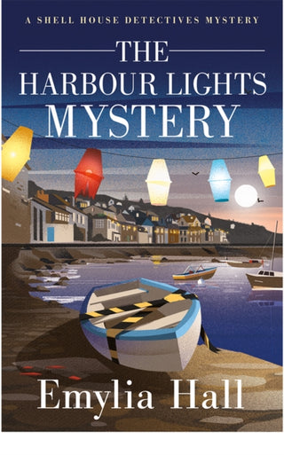 Cover image for 9781662505157 - The Harbour Lights Mystery