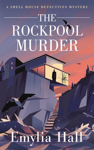 Cover image for 9781662505164 - The Rockpool Murder