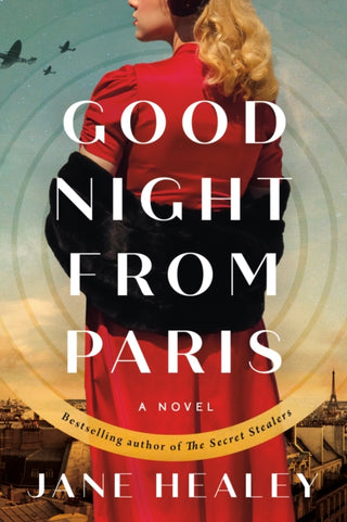 Cover image for 9781662505294 - Goodnight from Paris