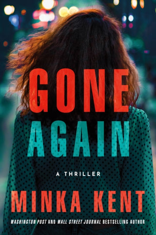 Cover image for 9781662505393 - Gone Again