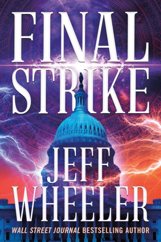 Cover image for 9781662505591 - Final Strike