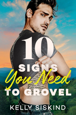 Cover image for 9781662505669 - 10 Signs You Need to Grovel