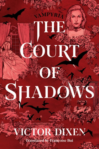 Cover image for 9781662505706 - The Court of Shadows