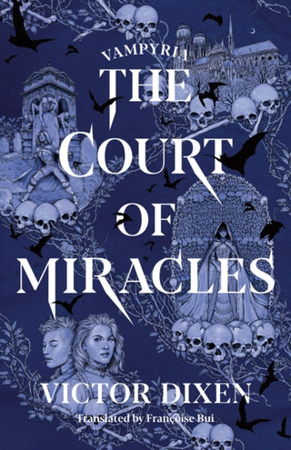 Cover image for 9781662505720 - The Court of Miracles