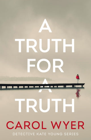 Cover image for 9781662506130 - A Truth for a Truth