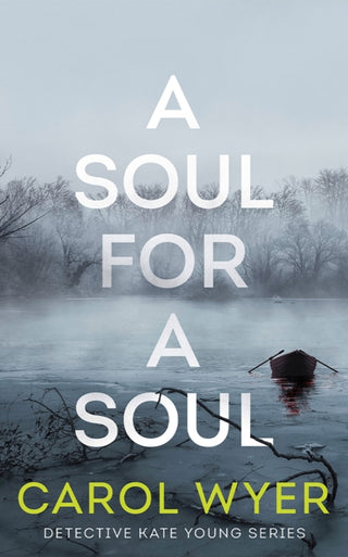 Cover image for 9781662506154 - A Soul for a Soul