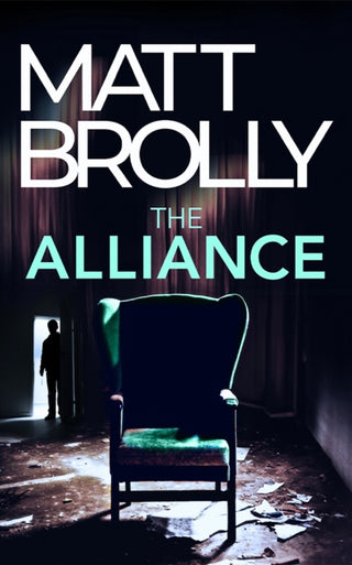 Cover image for 9781662506185 - The Alliance