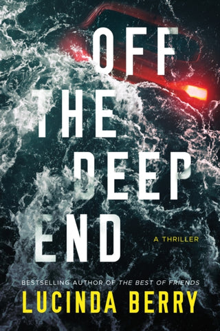 Cover image for 9781662506208 - Off the Deep End