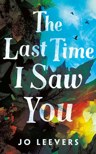 Supplemental image for 9781662506390 - The Last Time I Saw You