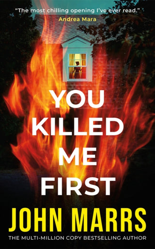 Cover image for 9781662506499 - You Killed Me First