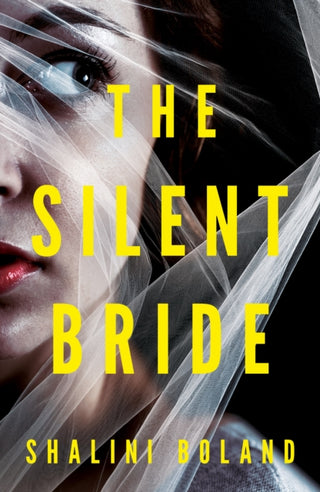 Cover image for 9781662507083 - The Silent Bride