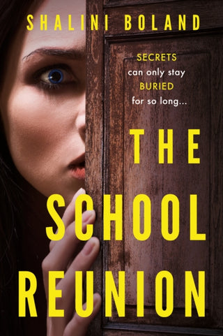 Cover image for 9781662507090 - The School Reunion