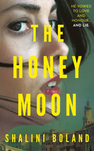 Cover image for 9781662507113 - The Honeymoon