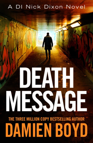Cover image for 9781662507359 - Death Message
