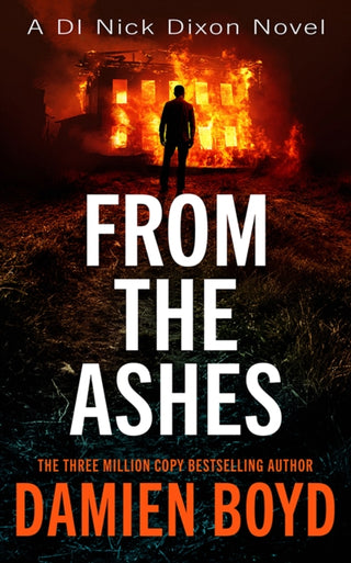 Cover image for 9781662507373 - From The Ashes