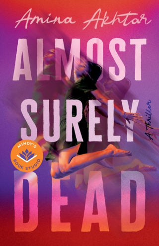 Cover image for 9781662507571 - Almost Surely Dead