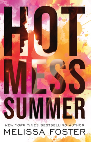 Cover image for 9781662507939 - Hot Mess Summer