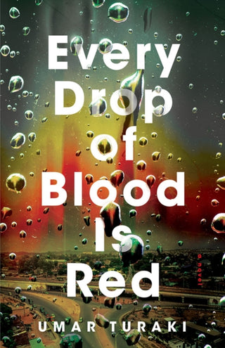 Cover image for 9781662508103 - Every Drop of Blood Is Red