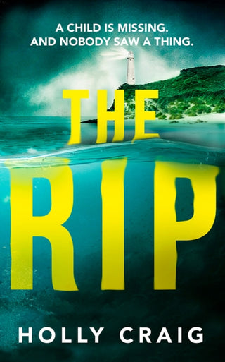 Cover image for 9781662508189 - The Rip