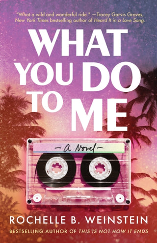 Cover image for 9781662508271 - What You Do To Me