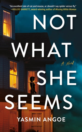 Supplemental image for 9781662508318 - Not What She Seems