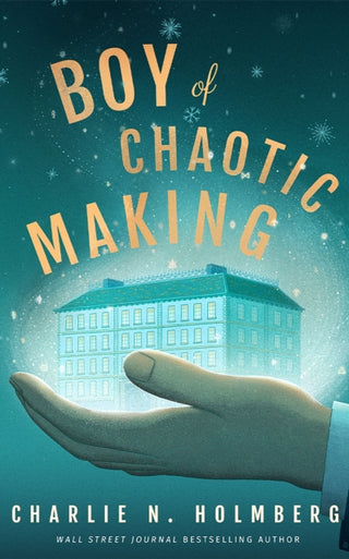 Supplemental image for 9781662508738 - Boy of Chaotic Making