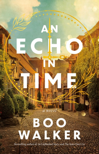 Cover image for 9781662508790 - An Echo in Time