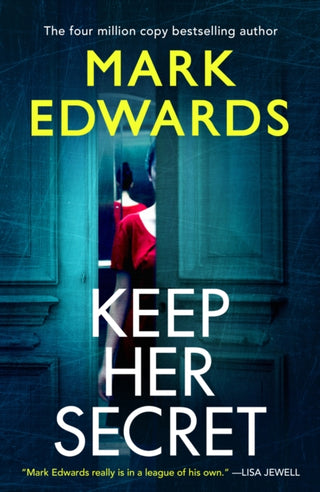Cover image for 9781662508936 - Keep Her Secret