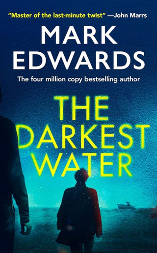 Cover image for 9781662508943 - The Darkest Water