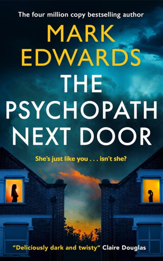 Cover image for 9781662508974 - The Psychopath Next Door