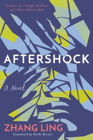 Cover image for 9781662509025 - Aftershock