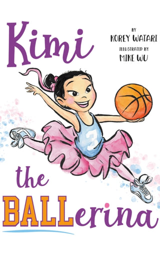 Cover image for 9781662509087 - Kimi the BALLerina