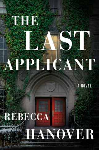 Cover image for 9781662509285 - The Last Applicant