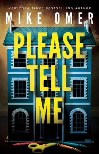 Cover image for 9781662509377 - Please Tell Me