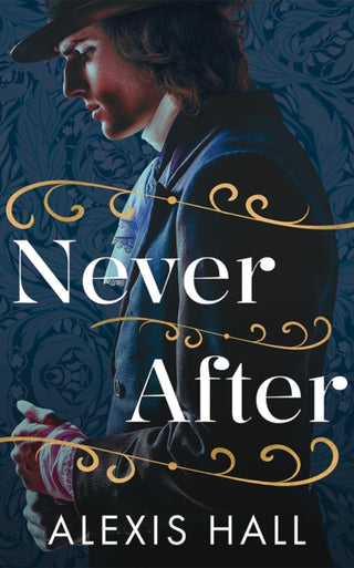 Cover image for 9781662509414 - Never After