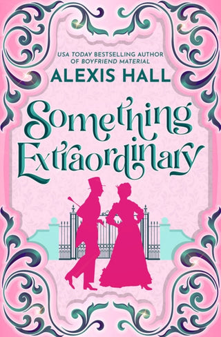 Cover image for 9781662509421 - Something Extraordinary