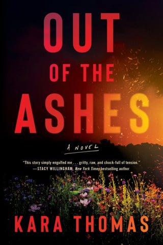 Cover image for 9781662509537 - Out of the Ashes