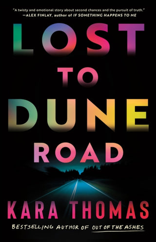 Cover image for 9781662509568 - Lost to Dune Road