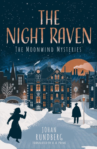 Cover image for 9781662509582 - The Night Raven