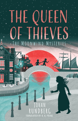 Cover image for 9781662509629 - The Queen of Thieves