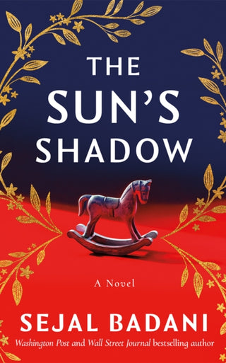 Cover image for 9781662509735 - The Sun's Shadow